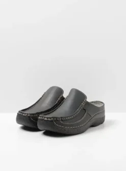 DAMES Wolky Slippers|Klompen|Roll Slide Vegan