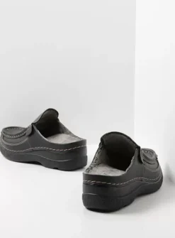 DAMES Wolky Slippers|Klompen|Roll Slide Vegan