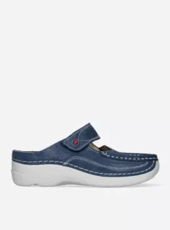 DAMES Wolky Hielspoor|Slippers|Roll Slipper