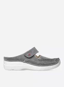 DAMES Wolky Hielspoor|Slippers|Roll Slipper