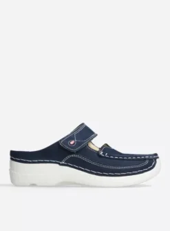 DAMES Wolky Hielspoor|Slippers|Roll Slipper