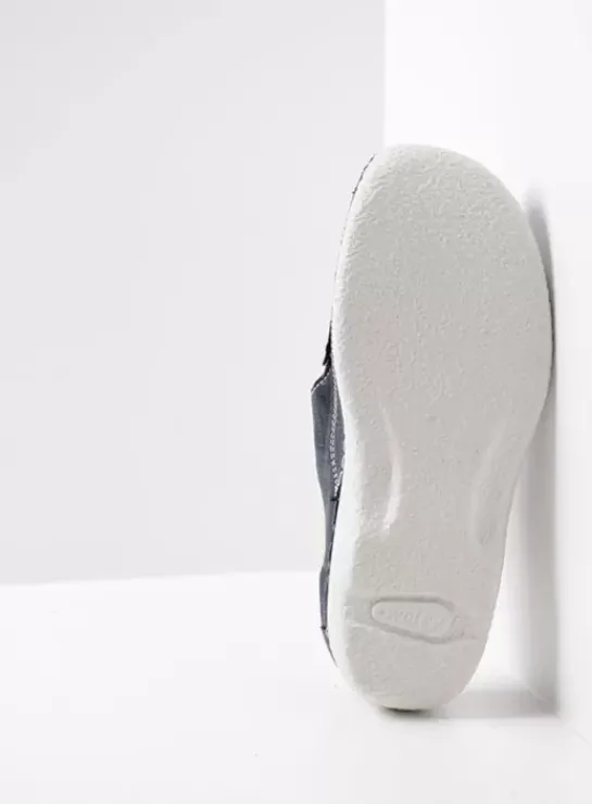 DAMES Wolky Hielspoor|Slippers|Roll Slipper