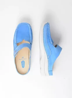 DAMES Wolky Hielspoor|Slippers|Roll Slipper