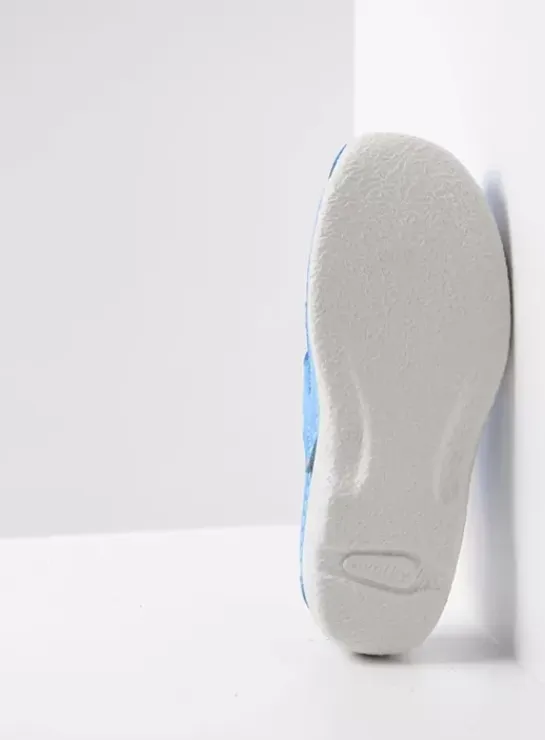 DAMES Wolky Hielspoor|Slippers|Roll Slipper