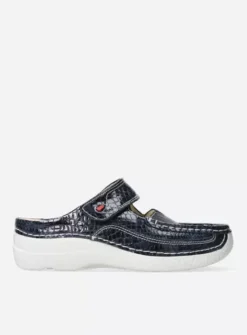 DAMES Wolky Hielspoor|Slippers|Roll Slipper