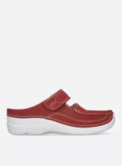 DAMES Wolky Hielspoor|Slippers|Roll Slipper