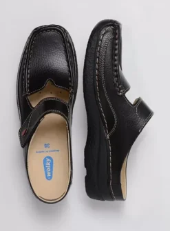 DAMES Wolky Hielspoor|Slippers|Roll Slipper