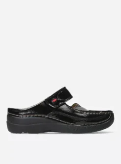 DAMES Wolky Slippers|Klompen|Roll Slipper Vegan