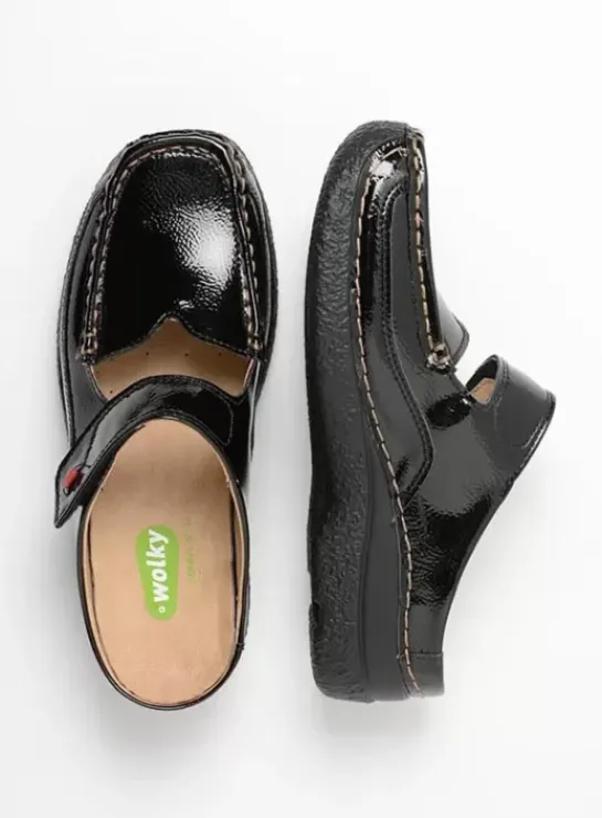 DAMES Wolky Slippers|Klompen|Roll Slipper Vegan