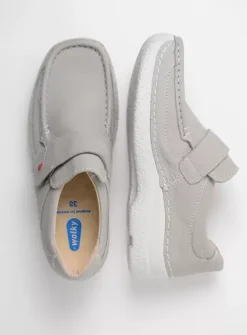 DAMES Wolky Instappers|Bandschoenen|Roll Strap