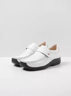 DAMES Wolky Instappers|Bandschoenen|Roll Strap