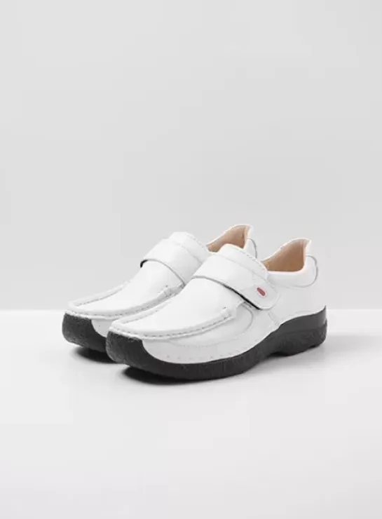 DAMES Wolky Instappers|Bandschoenen|Roll Strap