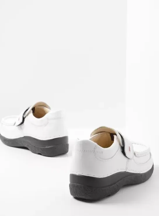 DAMES Wolky Instappers|Bandschoenen|Roll Strap