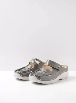 DAMES Wolky Slippers|Klompen|Roll Talaria