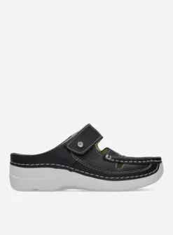 DAMES Wolky Slippers|Klompen|Roll Talaria