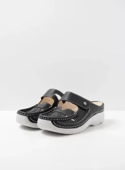 DAMES Wolky Slippers|Klompen|Roll Talaria