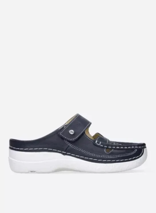 DAMES Wolky Slippers|Klompen|Roll Talaria