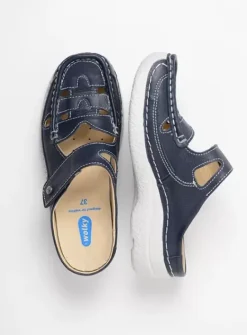 DAMES Wolky Slippers|Klompen|Roll Talaria