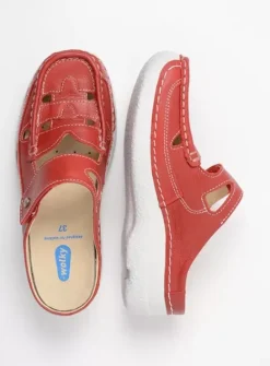 DAMES Wolky Slippers|Klompen|Roll Talaria