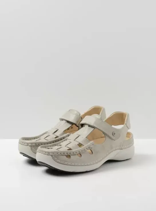 DAMES Wolky Sandalen|Rolling Sun