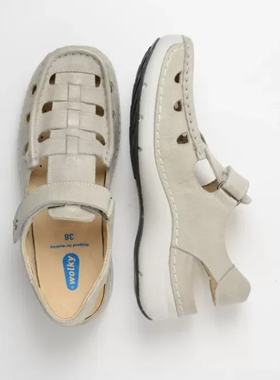 DAMES Wolky Sandalen|Rolling Sun