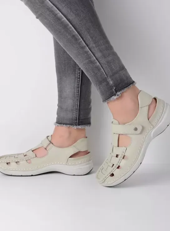 DAMES Wolky Sandalen|Rolling Sun