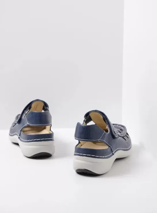 DAMES Wolky Sandalen|Rolling Sun