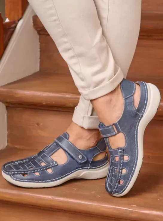 DAMES Wolky Sandalen|Rolling Sun