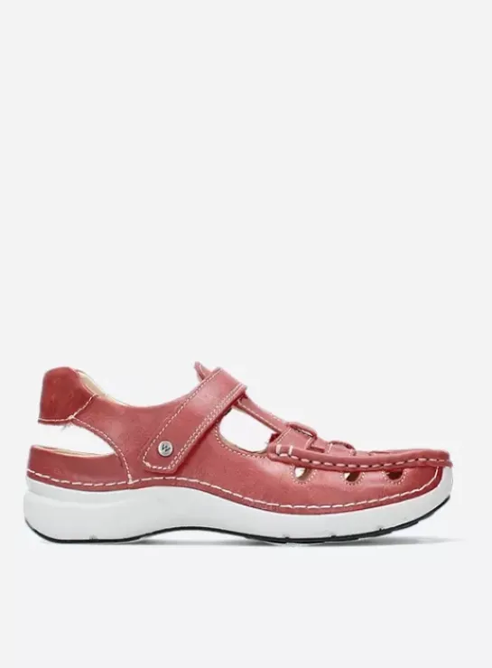 DAMES Wolky Sandalen|Rolling Sun