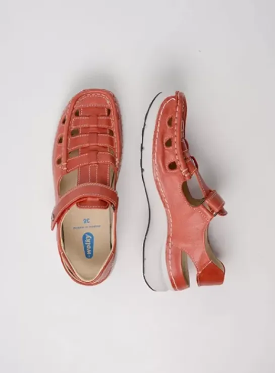 DAMES Wolky Sandalen|Rolling Sun