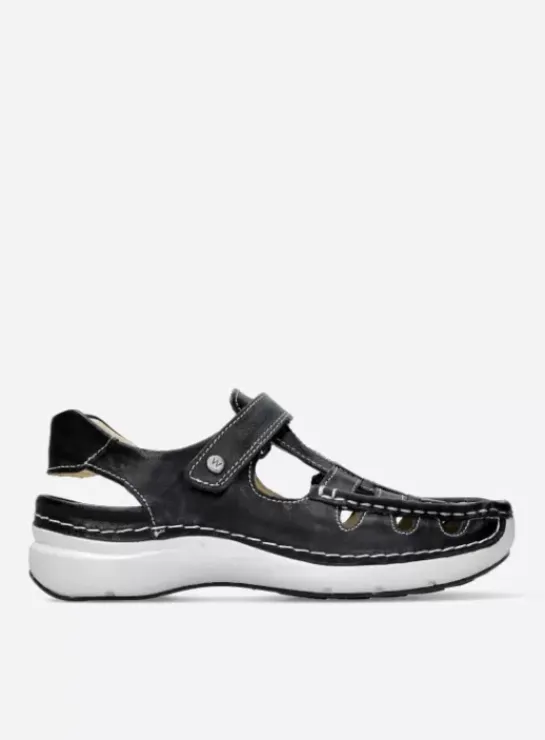 DAMES Wolky Sandalen|Rolling Sun