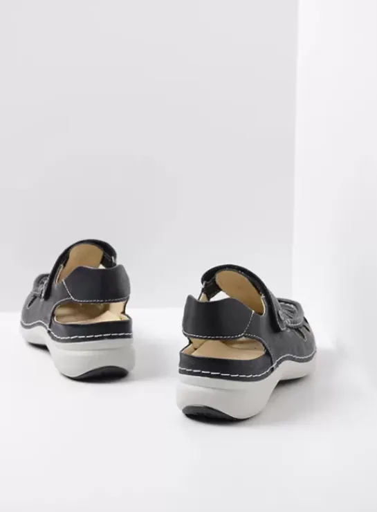 DAMES Wolky Sandalen|Rolling Sun