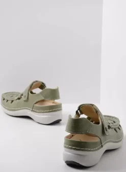 DAMES Wolky Sandalen|Voorjaar/zomer|Rolling Sun