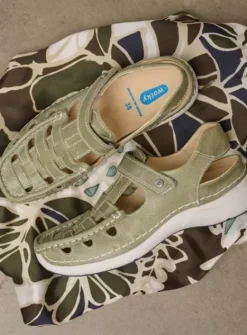 DAMES Wolky Sandalen|Voorjaar/zomer|Rolling Sun