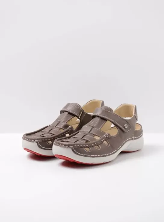 DAMES Wolky Sandalen|Rolling Sun