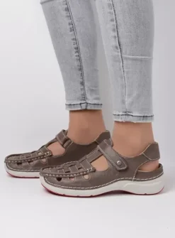 DAMES Wolky Sandalen|Rolling Sun