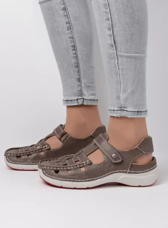 DAMES Wolky Sandalen|Rolling Sun