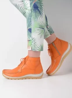 DAMES Wolky Veterschoenen|Voorjaar/zomer|Salado