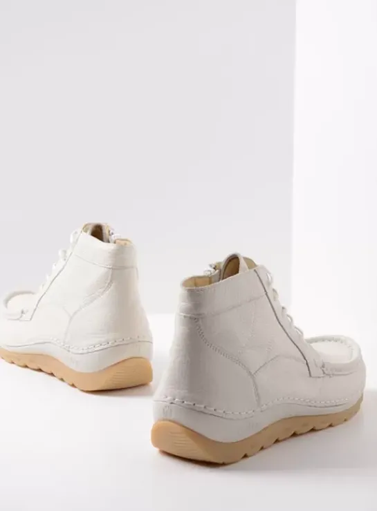 DAMES Wolky Veterschoenen|Voorjaar/zomer|Salado