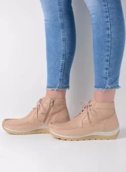 DAMES Wolky Veterschoenen|Voorjaar/zomer|Salado