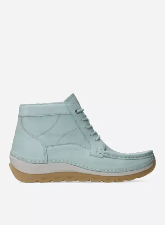 DAMES Wolky Veterschoenen|Voorjaar/zomer|Salado