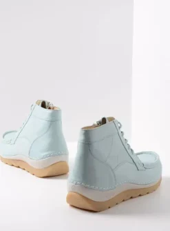 DAMES Wolky Veterschoenen|Voorjaar/zomer|Salado