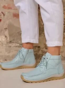 DAMES Wolky Veterschoenen|Voorjaar/zomer|Salado