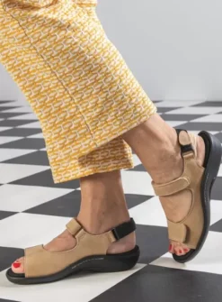 DAMES Wolky Sandalen|Salvia