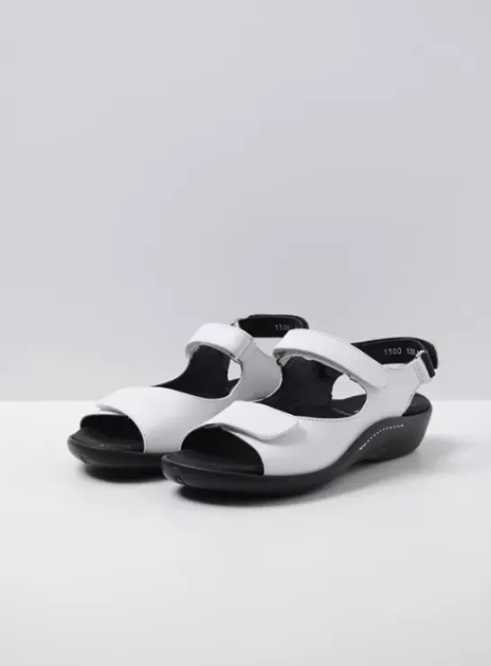 DAMES Wolky Sandalen|Voorjaar/zomer|Salvia