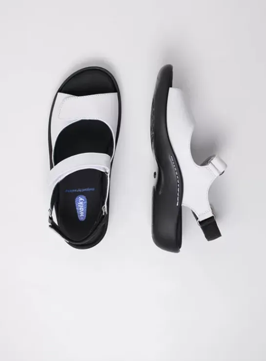 DAMES Wolky Sandalen|Voorjaar/zomer|Salvia