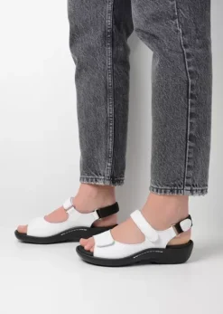 DAMES Wolky Sandalen|Voorjaar/zomer|Salvia