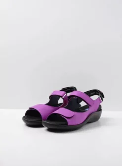 DAMES Wolky Sandalen|Voorjaar/zomer|Salvia
