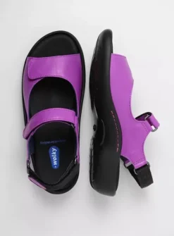 DAMES Wolky Sandalen|Voorjaar/zomer|Salvia
