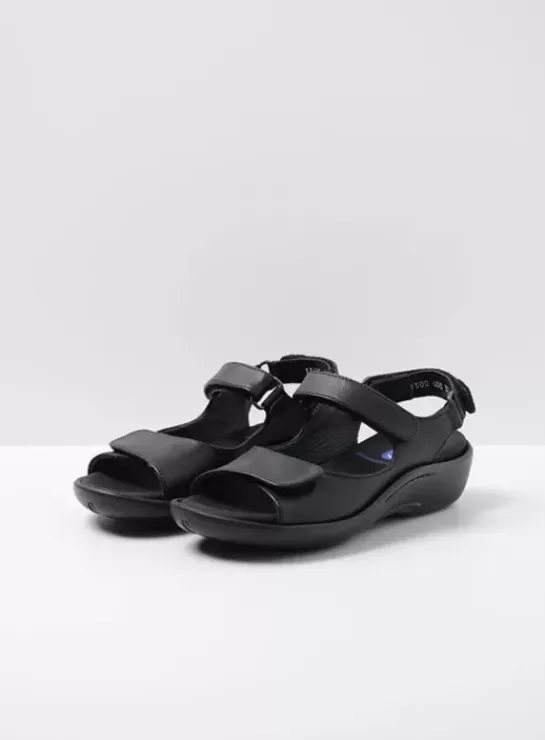 DAMES Wolky Sandalen|Voorjaar/zomer|Salvia
